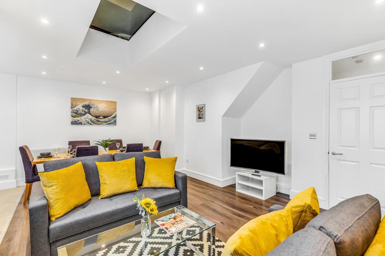 Mews In Marylebone - Prime Central Londra Exterior foto