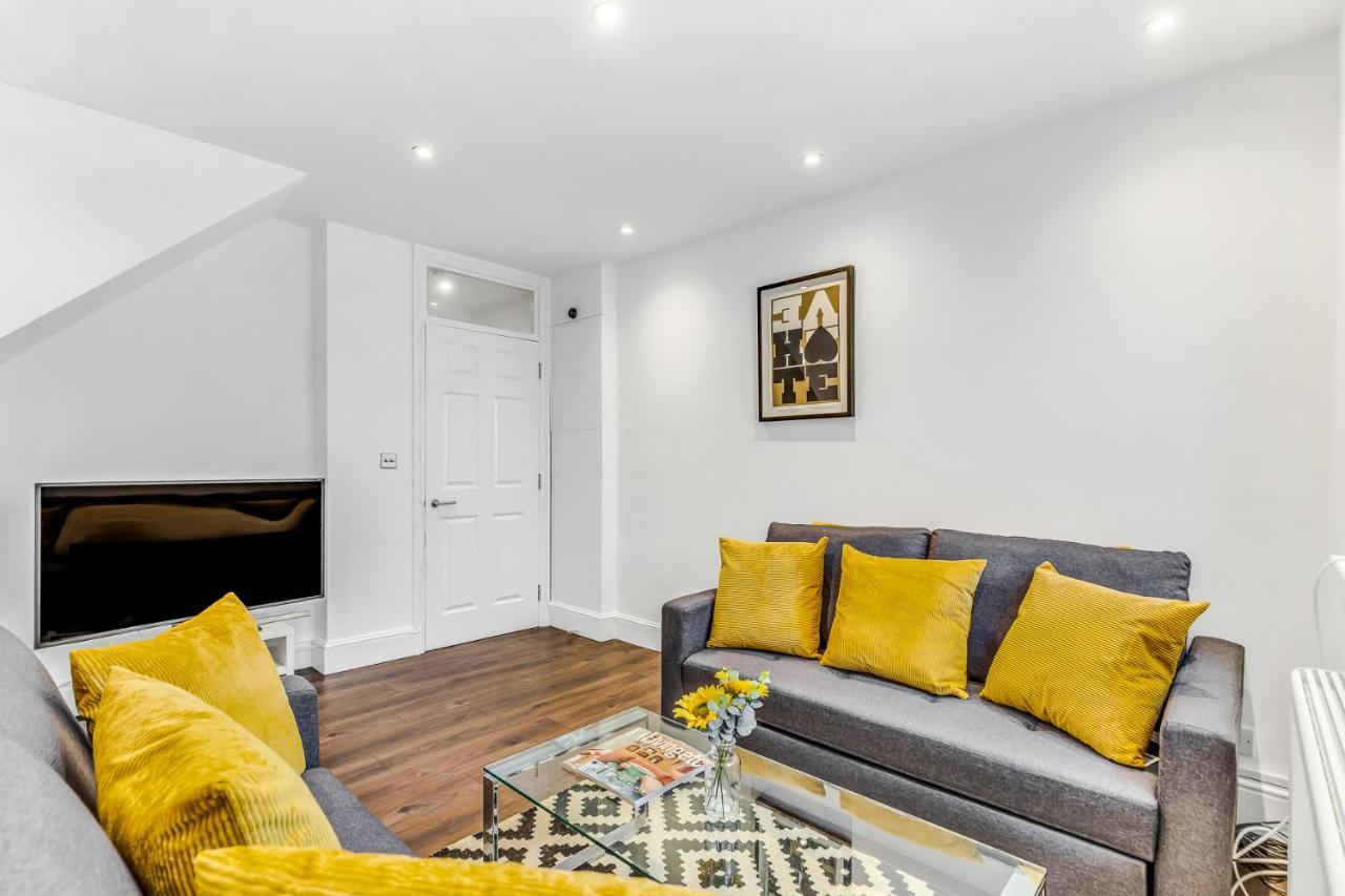 Mews In Marylebone - Prime Central Londra Exterior foto