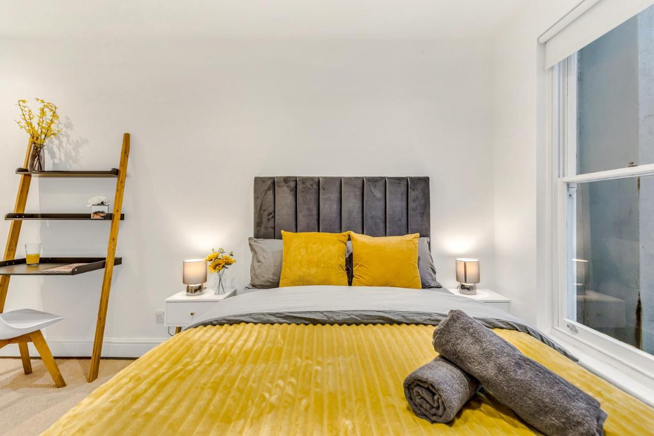 Mews In Marylebone - Prime Central Londra Exterior foto