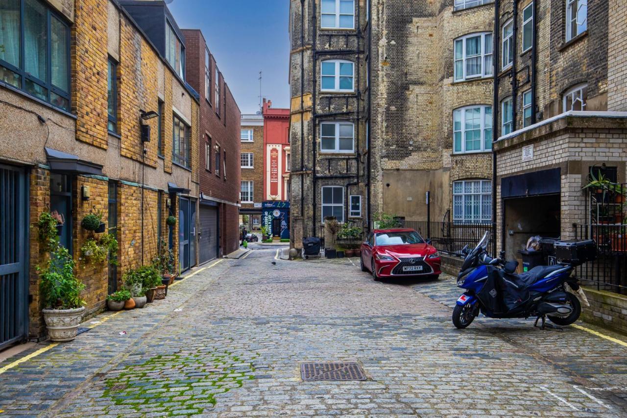 Mews In Marylebone - Prime Central Londra Exterior foto